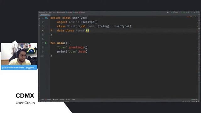 Kotlin - Extension Function - Sealed Class - Under the Hood смотреть онлайн