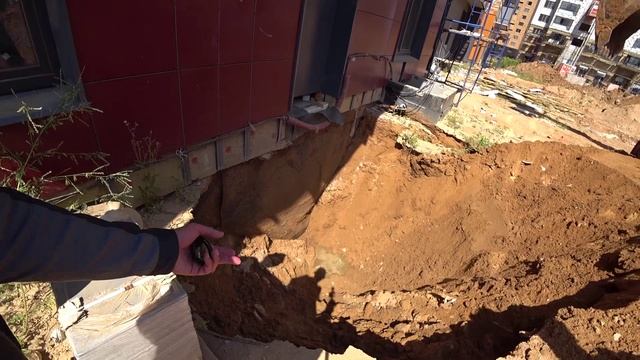 Экспертиза причины подтопления подвалов жилых домов в новостройках в Ватутинках смотреть онлайн