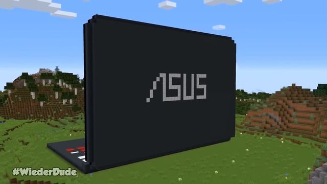 Minecraft: NOOB vs PRO vs HACKER: NEW APPLE MacBook in Minecraft! Laptop / Animation смотреть онлайн