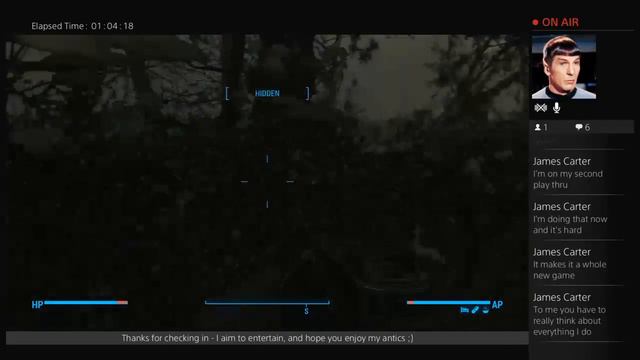 Fallout 4 Far Harbor - Broadcast #12 - Progress! Hahza! смотреть онлайн