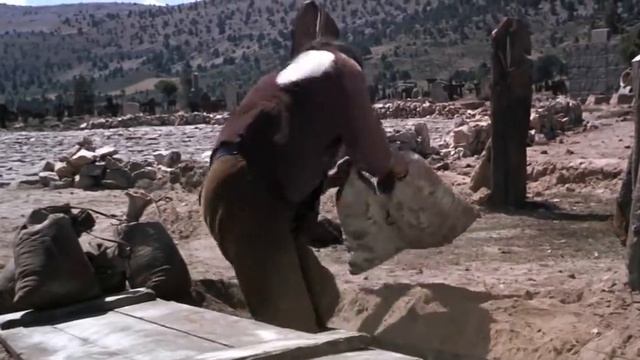 The Good, the Bad and the Ugly ending scene.avi смотреть онлайн