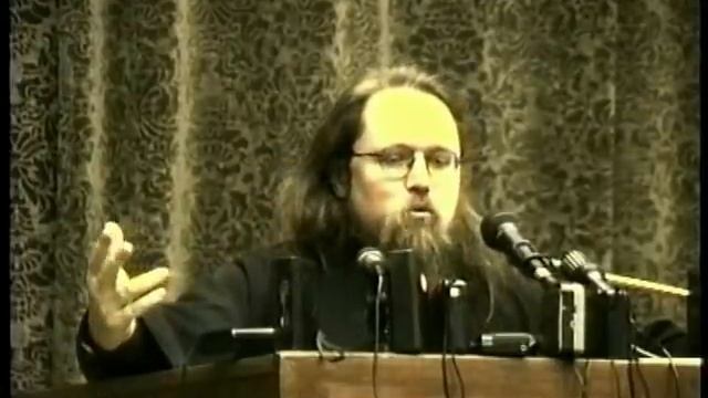 Творение мира. Андрей Кураев.