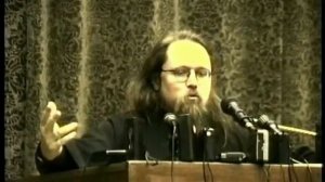 Творение мира. Андрей Кураев.