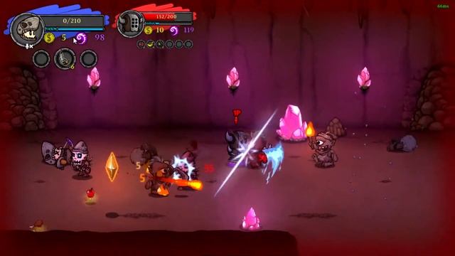 Лост Хасл (или же не напорись на кОбана) | Играем в Lost Castle с Samael Carsejaw смотреть онлайн
