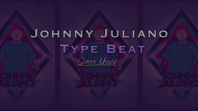 Simon Maylz - Johnny Juliano Type Beat | Instrumental for sale смотреть онлайн