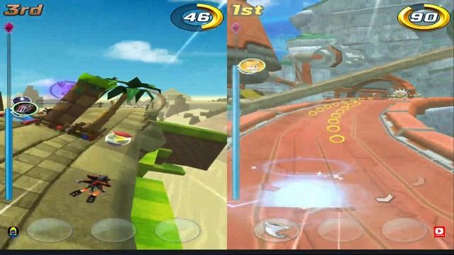Sonic Forces Rapid Recap Event Sir Lancelot Vs Movie Tails (Android,iOS) смотреть онлайн