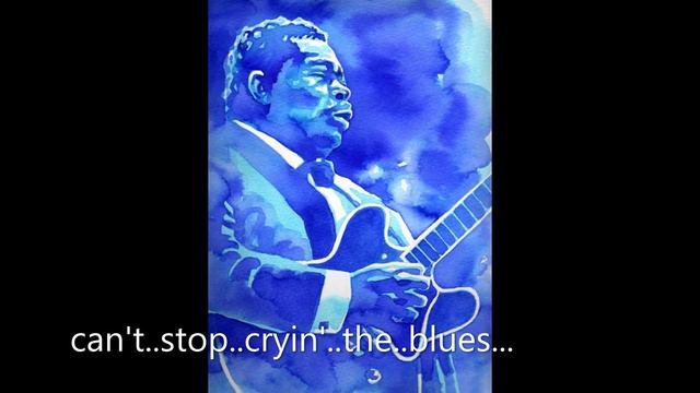 Lady's Cryin' The Blues/Music/Michael Aitchison/Tony Lever./Lead Guitar/Customised Stratocaster