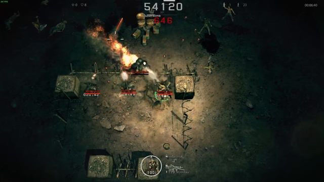 Versus Squad : Solo Play смотреть онлайн