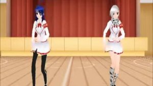 [MMD] Yandere Simulator (Timber) DL