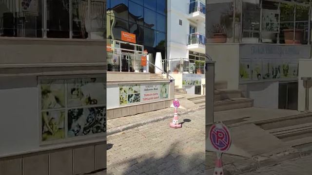 отель Mersoy Exclusive Aqua Resort 4*  Мерсой Эксклюзив 4* Ичмелер Турция