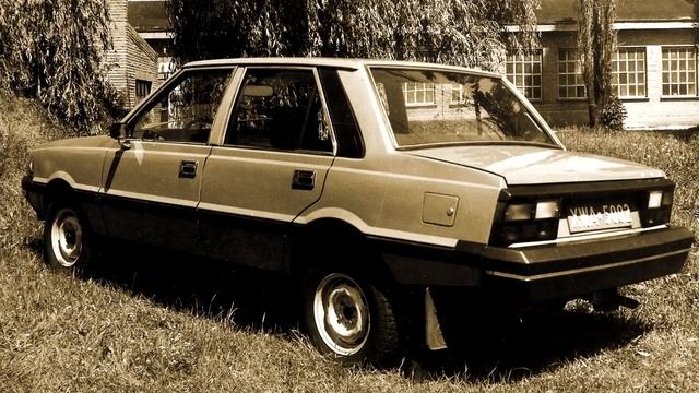 10 faktów: FSO Polonez - #55 TOP10 смотреть онлайн