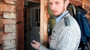 Утепление входной двери