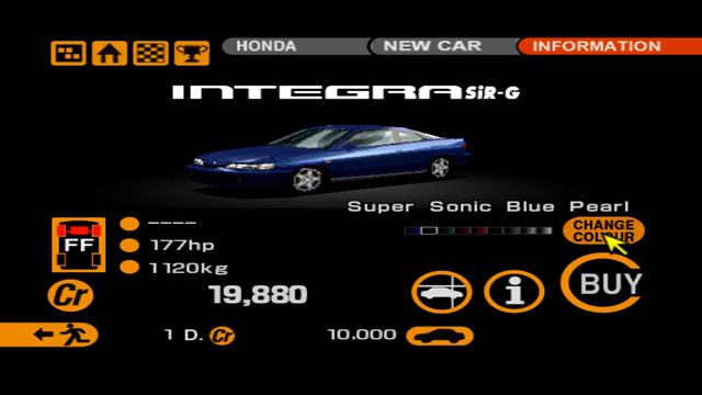 GRAN TURISMO 2 - JDM'S - SUZUKI, HONDA E SUBARU - TODOS OS CARROS - PART 4 смотреть онлайн