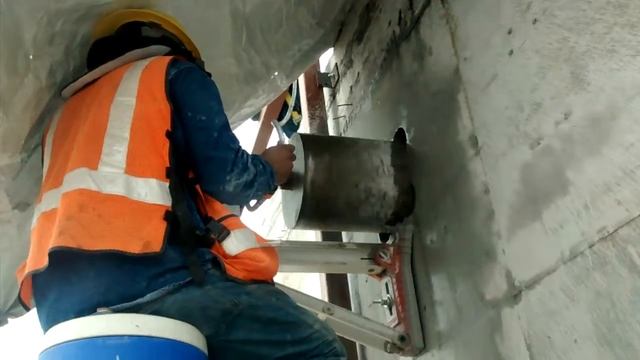 PERFORACION EN CONCRETO CON SACANUCLEOS смотреть онлайн