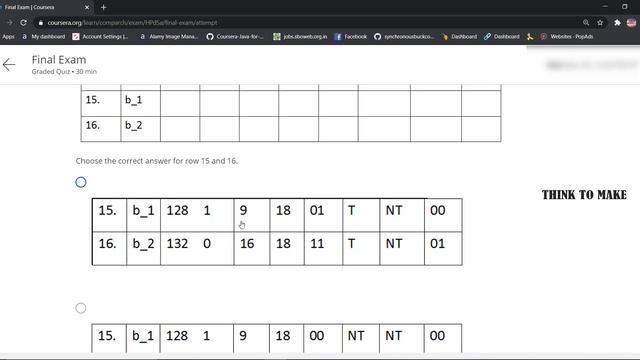 Computer Architecture, week (1-11) All Quiz with Answers смотреть онлайн
