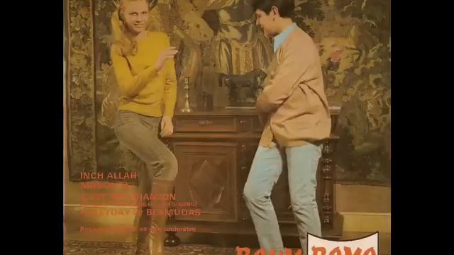 Raymond Guiot Et Son Orchestre - Manolita (1966) смотреть онлайн