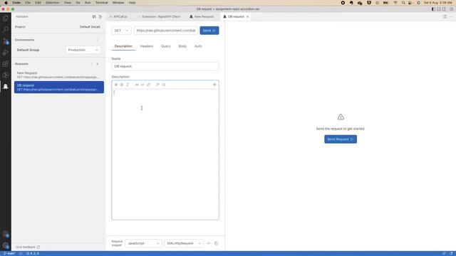 How to Use RapidAPI - alternate option of postman visual studio code extension смотреть онлайн