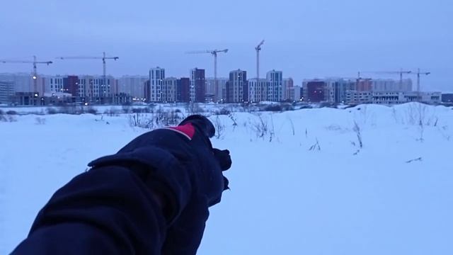 Как добраться до проруби Переделкино Ближнее @morjinao смотреть онлайн