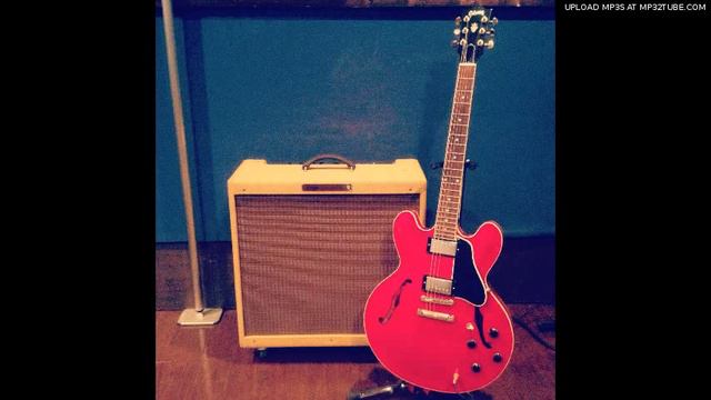 Gibson ES-335/Fender Bassman'59 смотреть онлайн
