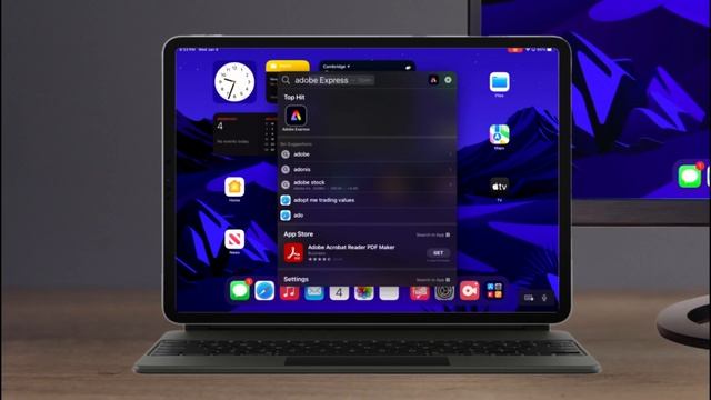How to setup an iPad like a desktop computer смотреть онлайн