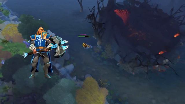 КАК КОНТРИТЬ БРИСТЛБЕКА? || Dota 2 || 7.09 смотреть онлайн