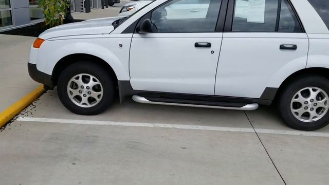 Saturn vue video смотреть онлайн