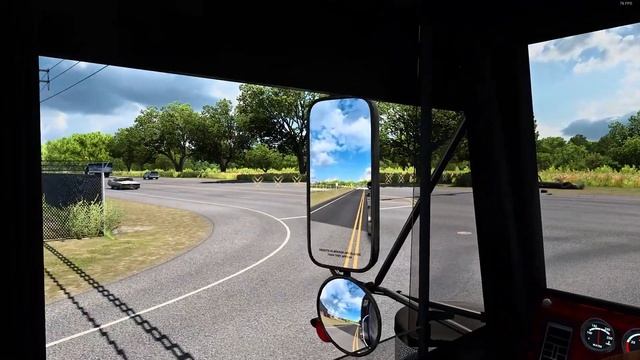 American Truck Simulator - Freightliner Classic XL I Caterpillar 3406e 800hp