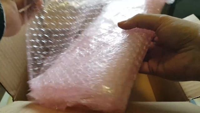 Распаковка посылки из Москвы смотреть онлайн