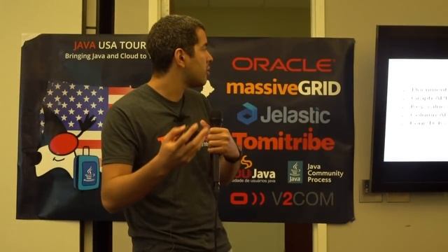 NoSQL, no Limits, lots of Fun! смотреть онлайн