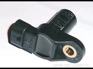 Замена датчика распредвала ВАЗ калина(диагностика)