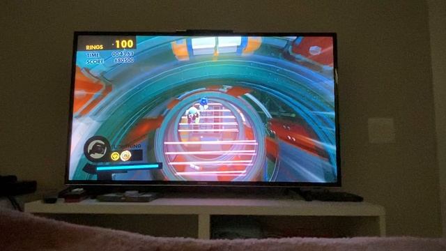 Sonic Forces Stage 7 Arsenal Pyramid (Chinu The Dalmatian) смотреть онлайн