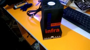 Верхний нагреватель для самодельная ик станция