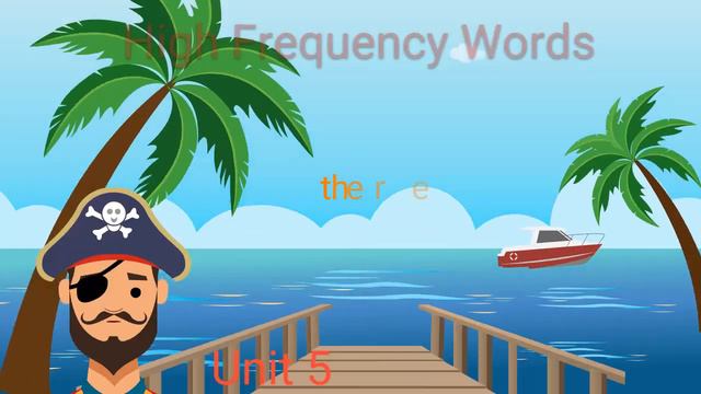 Unit 5, Week 1 - High Frequency Words - Benchmark Advance - 2nd Grade смотреть онлайн