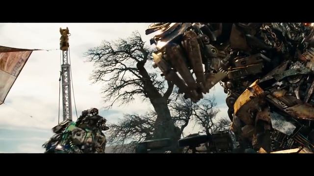 Megatron - Bring Me Back To Life - Tribute смотреть онлайн
