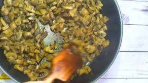 САМЫЙ ЛЮБИМЫЙ Соус из Шампиньонов со  Сметаной / К любому гарниру и мясу!