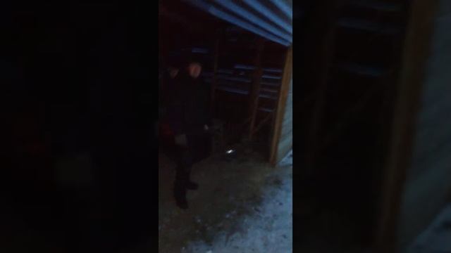 Гаражные ворота своими руками. смотреть онлайн