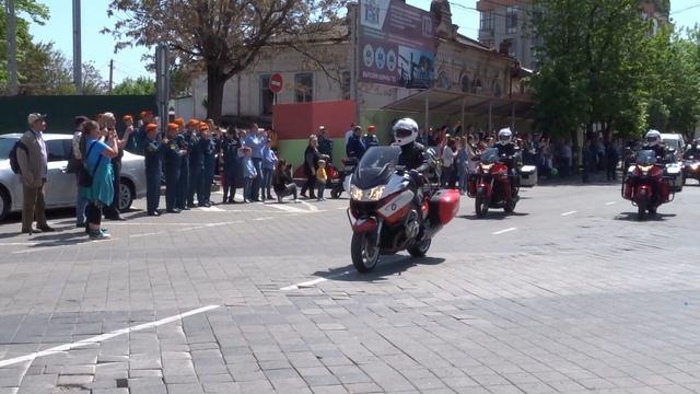 Парад пожарной техники смотреть онлайн