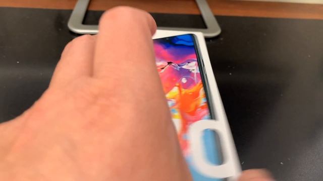 SAMSUNG A70 смотреть онлайн