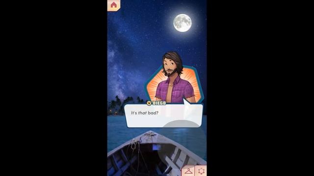 (Diamonds) Choices: Endless Summer Book 2 Ch 4 (Jake's route) смотреть онлайн