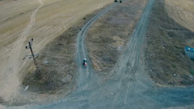 Honda CRF250L - Ankara - Blade Chroma & GitUp Git2 смотреть онлайн