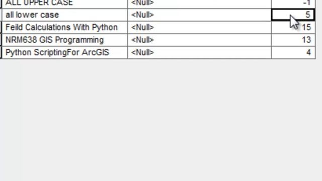 2) Working With Text Strings смотреть онлайн