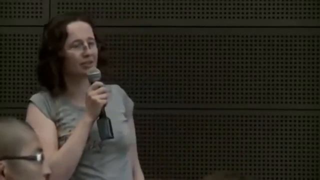 Линус Торвальдс пояснил за Nvidia. смотреть онлайн