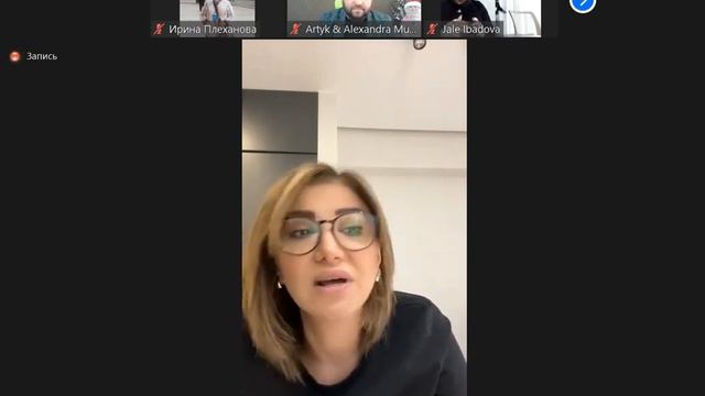 Артык Мурадов  Конференция  Почему нужно идти в  Академия Гомеостаза    2023 12 24 1