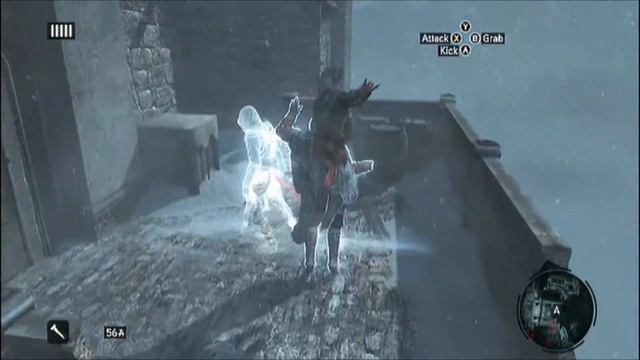 Assassins Creed Revelation mission1 part1 100%sync walkthrough смотреть онлайн
