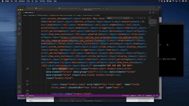 How to Embed a Convertkit signup form into React / Gatsby JS & add React Bootstrap смотреть онлайн