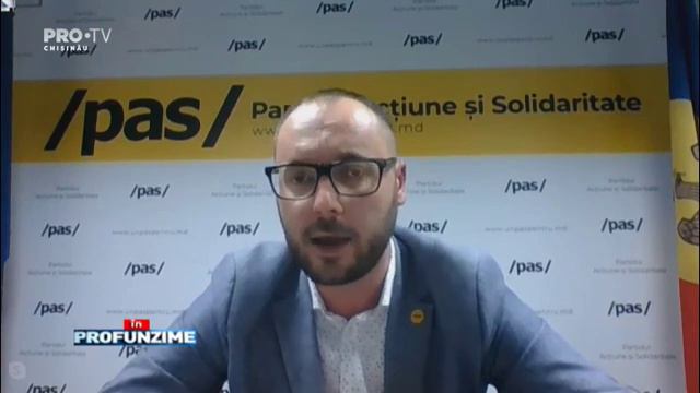 Emisiunea InPROfunzime cu Lorena Bogza din 4 IUNIE смотреть онлайн
