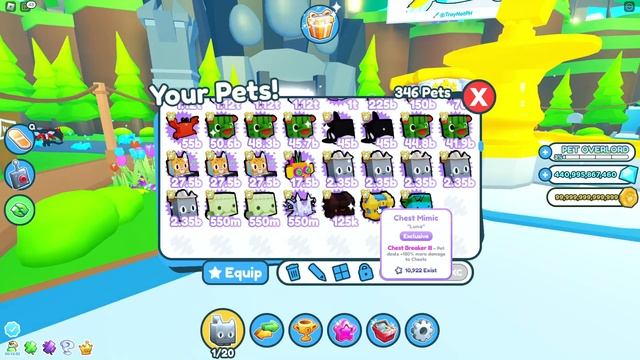 How To Find SECRET COMET EVENT In Pet Simulator X! (Roblox) смотреть онлайн