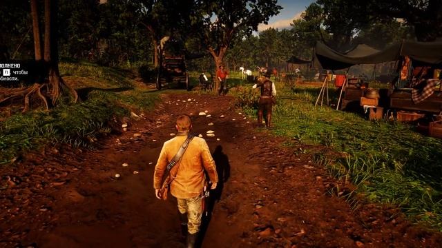 Прохождение ◉ 13 Red Dead Redemption 2 High Settings 4K|GPU RTX 4090 , CPU 12600KF| смотреть онлайн