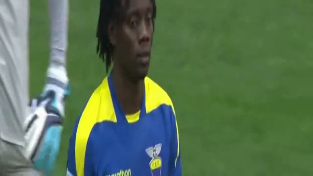 Гол Мехмеди / Швейцария - Эквадор (15.06.2014) / ЧМ 2014 смотреть онлайн