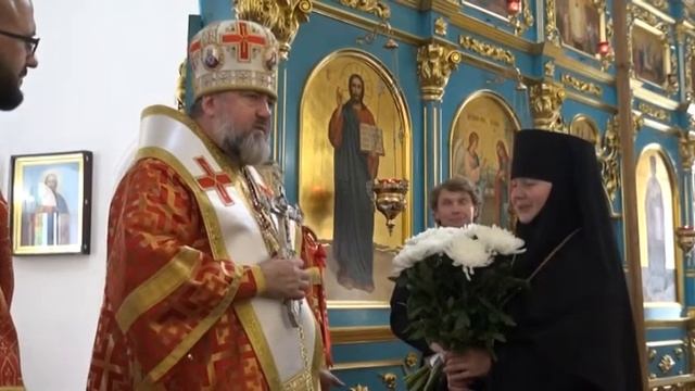 Свет Православия-Благовещенск. Тезоименитство епископа Лукиана смотреть онлайн